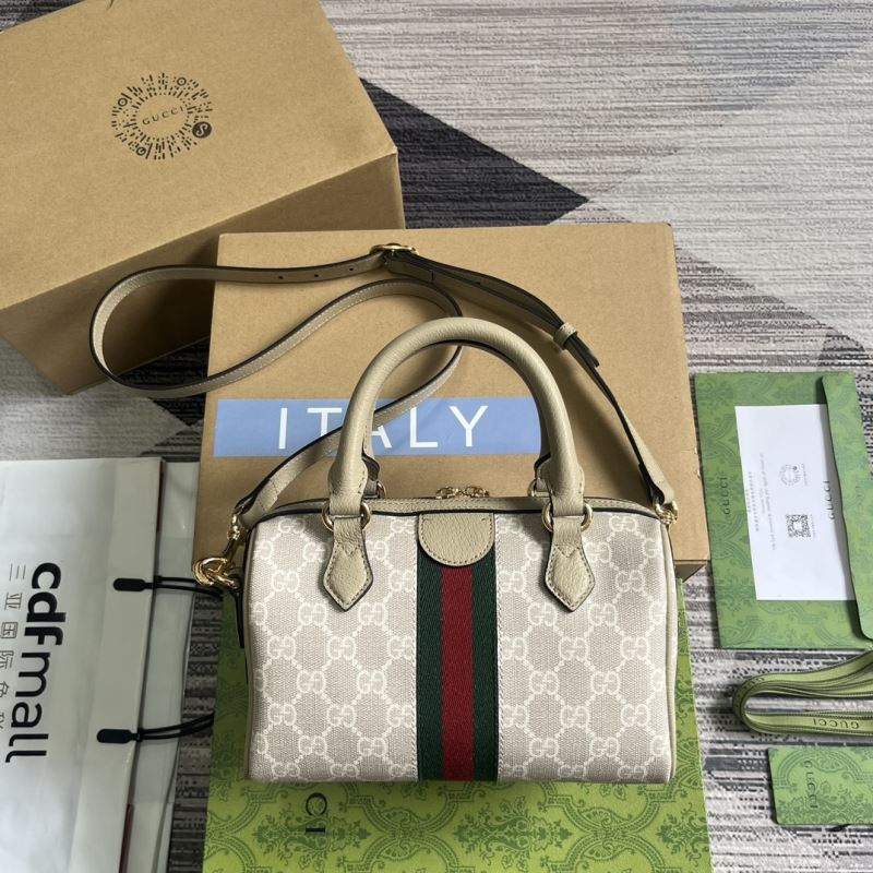 Gucci Boston Bags